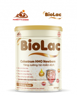Biolac Colostrum HMO Newborn 400gr
