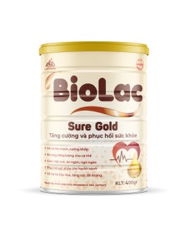 Biolac Sure Gold 400gr