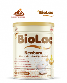 Biolac Newborn 400gr