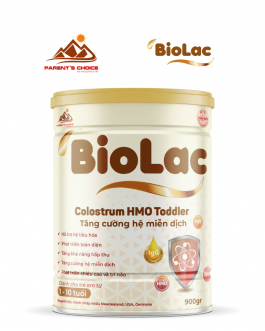 Biolac Colostrum HMO Toddler 400gr