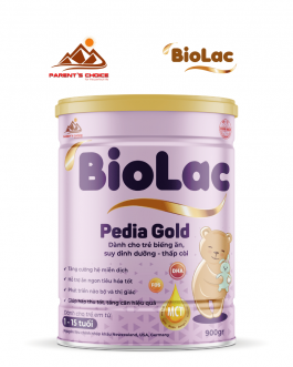 Biolac Pedia Gold 400gr
