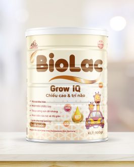 Biolac Grow IQ 400gr