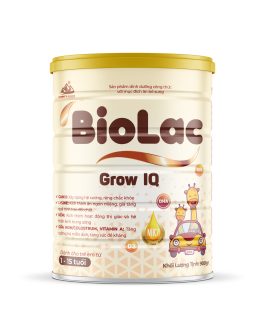 Biolac Grow IQ 900gr