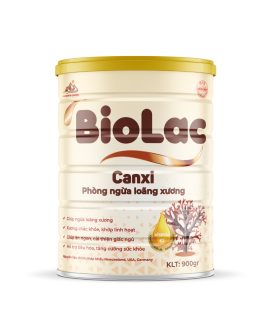 Biolac Canxi 900gr