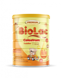 Biolac Premium Toddler 800gr