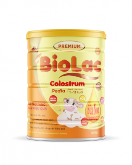 Biolac Premium Pedia 800gr