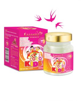 COCOKIDS-HƯƠNG DÂU