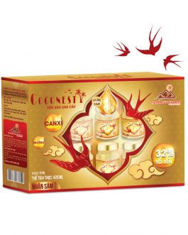 COCONEST 32% NHÂN SÂM ( HỘP )