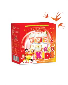 COCOKIDS-HƯƠNG VANI ( LỐC )