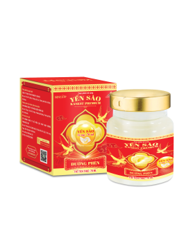 KANEST PREMIUM ĐƯỜNG PHÈN – LỌ RỜI