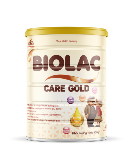 BIOLAC CARE GOLD