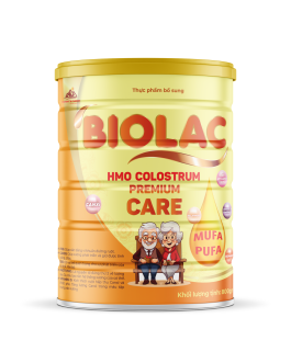 BIOLAC HMO COLOSTRUM PREMIUM CARE