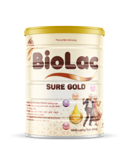 BIOLAC SURE GOLD